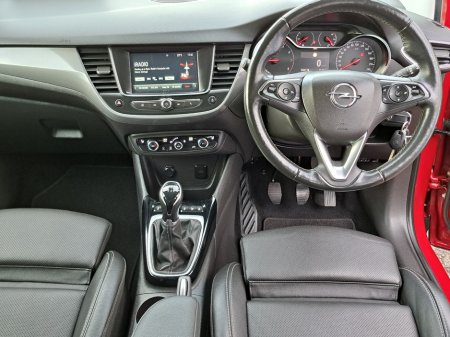 2022 Opel Crossland - photo 17