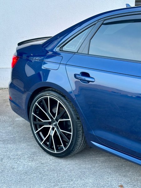 2018 Audi A4 - photo 7