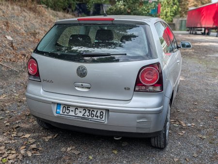 2005 Volkswagen Polo - photo 3