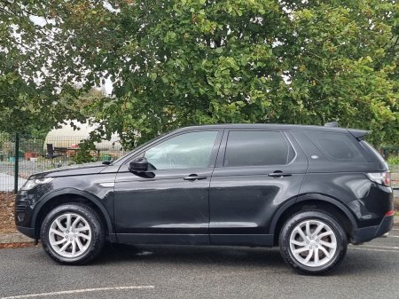 2017 Land Rover Discovery Sport - photo 13