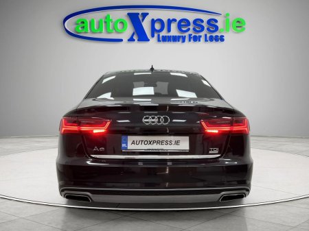 2016 Audi A6 - photo 9