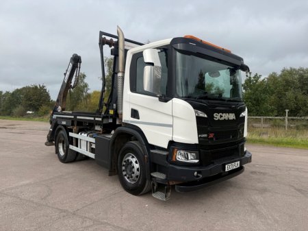 2021 SCANIA P280