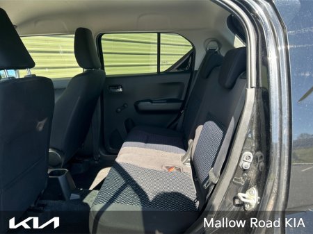 2022 Suzuki Ignis - photo 9