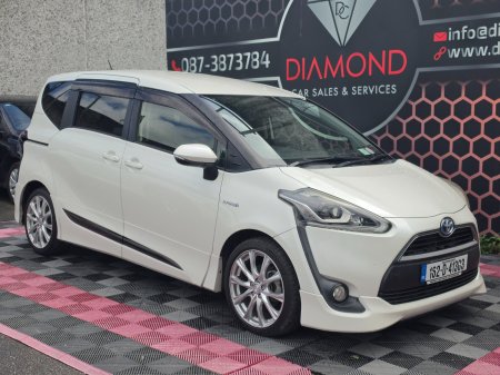 2016 Toyota Sienta