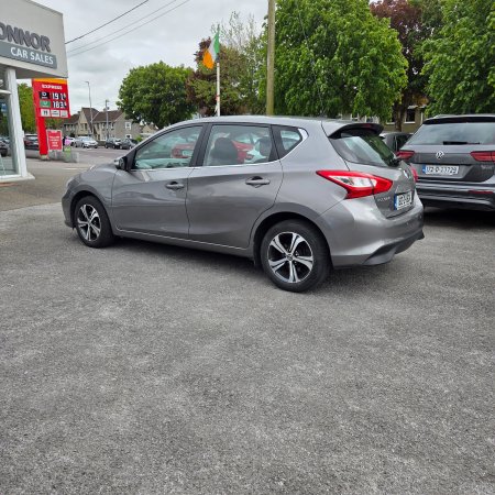 2018 Nissan Pulsar - photo 4