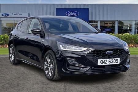2026 Ford Focus 1.0 EcoBoost Hybrid mHEV ST-Line 5dr - 2 ZONE CLIMATE CONTROL, PANORAMIC ROOF, CRUISE CONTROL, WIREL