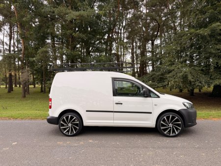 2013 Volkswagen Caddy - photo 8