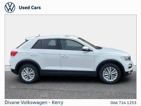 2019 Volkswagen T-Roc - photo 11