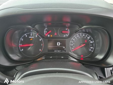 2022 Vauxhall Combo - photo 12