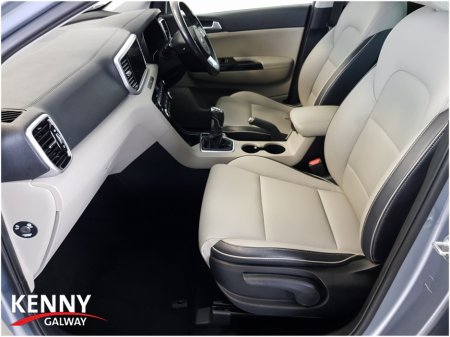 2021 Kia Sportage - photo 9