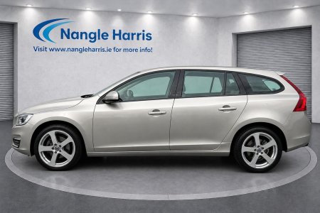 2018 Volvo V60 - photo 2