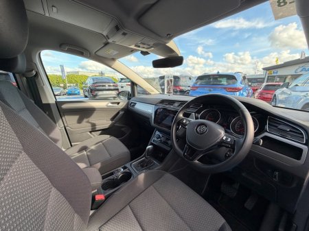 2019 Volkswagen Touran - photo 16