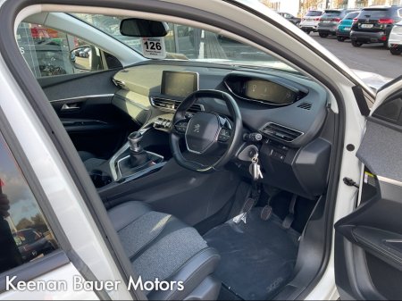 2020 Peugeot 3008 - photo 12