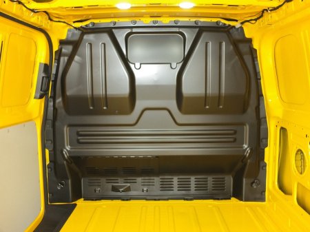 2025 Ford Transit Custom - photo 9