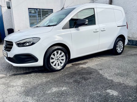 2024 Mercedes-Benz Citan - photo 27