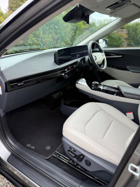 2021 Kia EV6 - photo 29