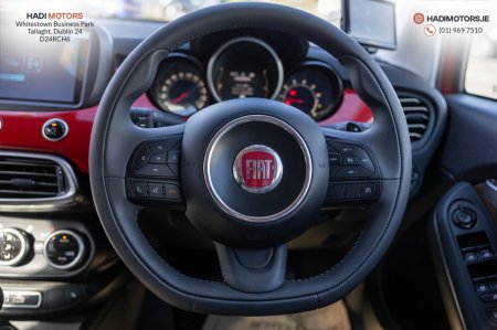 2016 Fiat 500X - photo 18