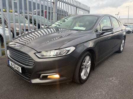 2018 Ford Mondeo - photo 2