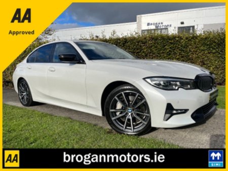 2021 BMW 3-Series 330e Sport Pro Auto