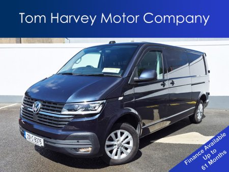 2023 Volkswagen Transporter T6.1 Highline LWB 2.0TDi 150hp DSG