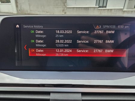 2020 BMW X3 - photo 22