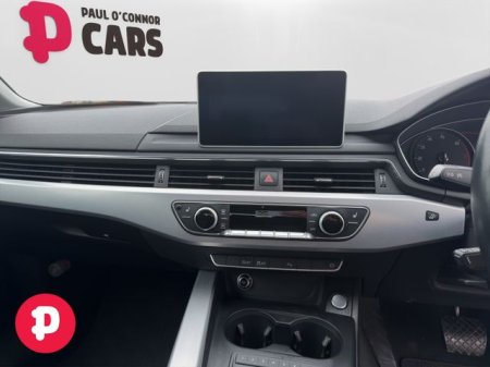 2017 Audi A4 - photo 10