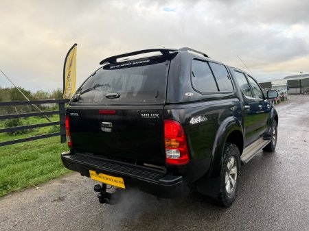 2008 Toyota Hilux - photo 19