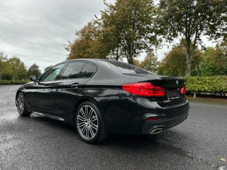 2017 BMW 5-Series - photo 12