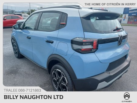 2026 Citroen C3 - photo 8