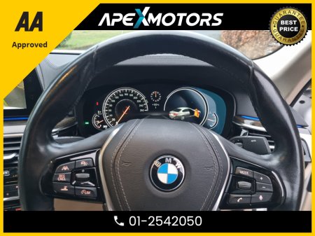 2018 BMW 5-Series - photo 30
