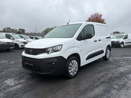 2020 Peugeot Partner - photo 3