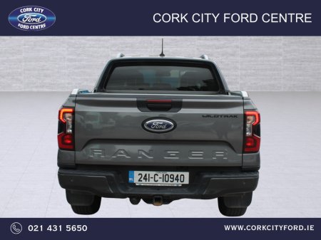 2024 Ford Ranger - photo 8