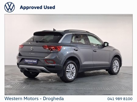 2023 Volkswagen T-Roc - photo 15