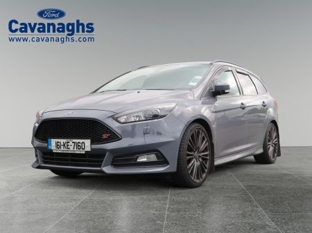 2016 Ford Focus 2.0 TDCi 180PS ST2
