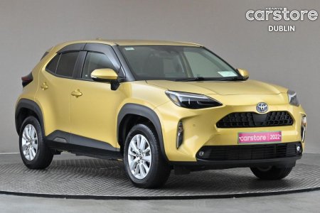 2022 Toyota Yaris Cross 1.5 HYBRID **ANDROID CAR PLAYER**REVERSE CAM CAM**PARK SENSORS**