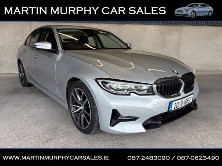 2020 BMW 3-Series - photo 3