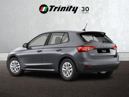 2026 Skoda Fabia - photo 2
