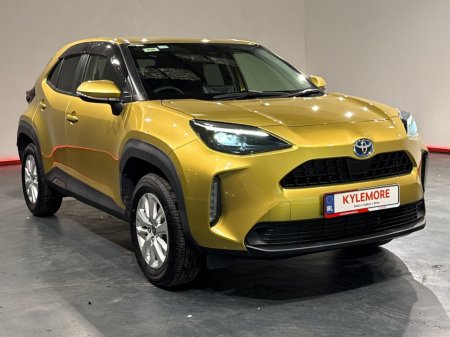 2021 Toyota Yaris Cross - photo 10