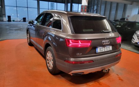 2016 Audi Q7 - photo 5