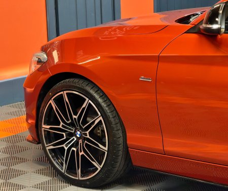 2016 BMW 1-Series - photo 12