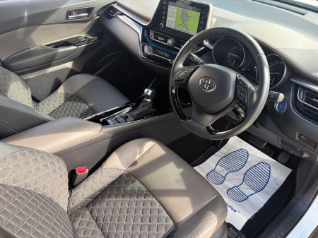2021 Toyota C-HR - photo 13