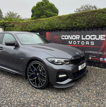 2022 BMW 3-Series - photo 24