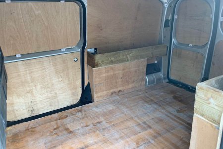 2025 Ford Transit Connect - photo 19
