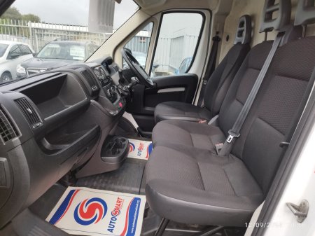 2020 Peugeot Boxer - photo 9