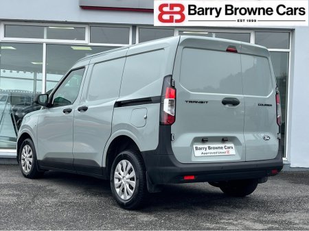 2024 Ford Transit Courier - photo 7