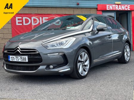 2013 Citroen DS 5