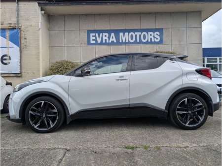 2022 Toyota C-HR - photo 4