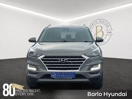 2020 Hyundai Tucson - photo 3