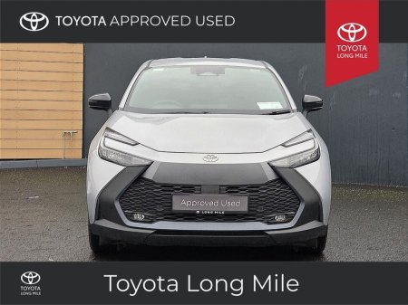 2025 Toyota C-HR - photo 5