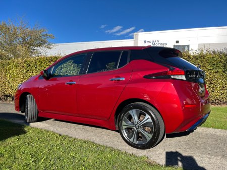 2021 Nissan Leaf - photo 7